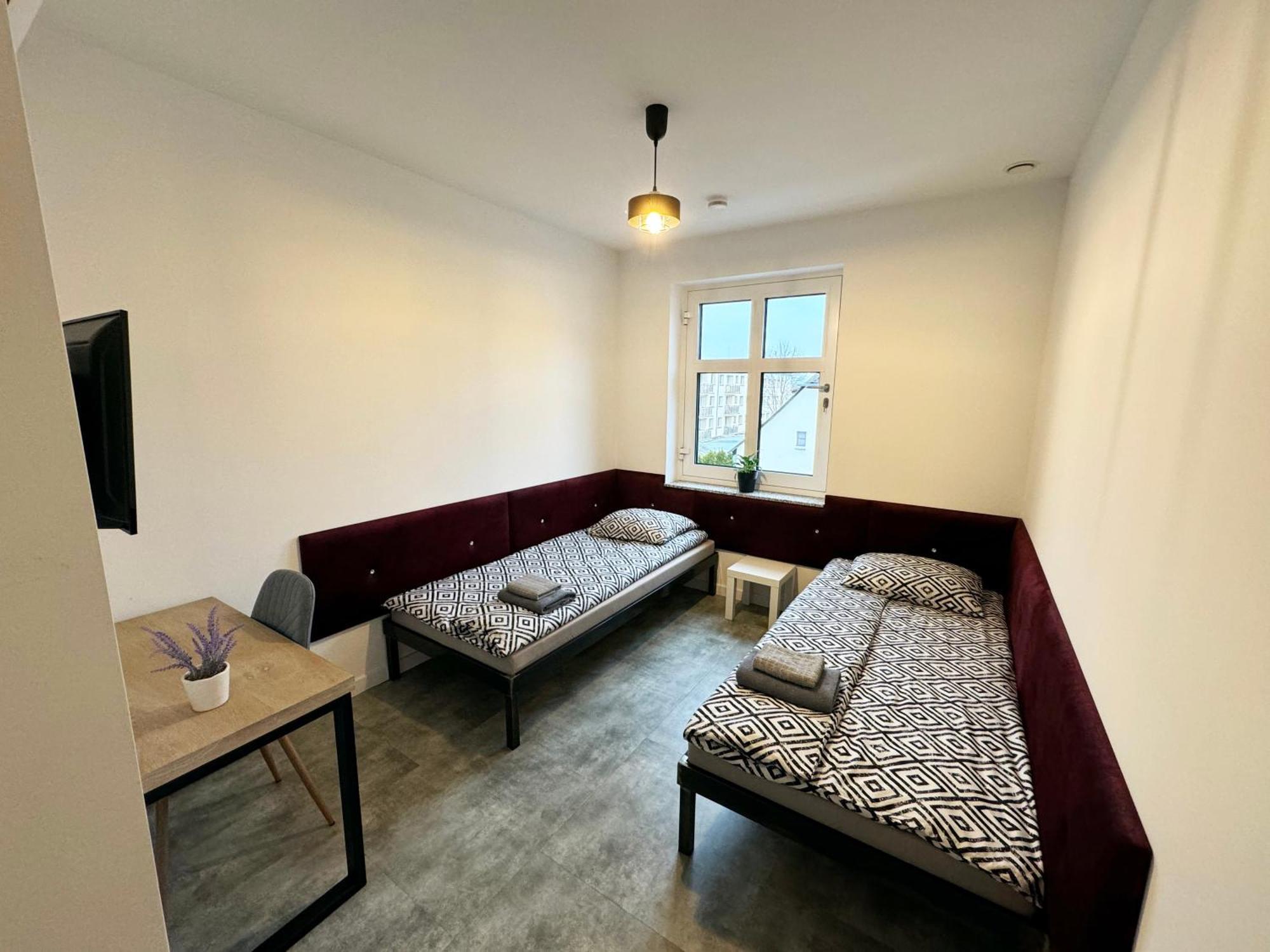 Pokoje Pod Palacem Koszecin Zimmer foto
