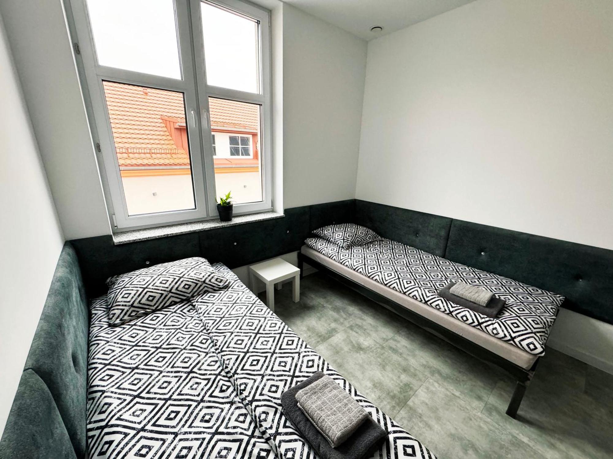 Pokoje Pod Palacem Koszecin Zimmer foto